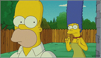 homer brain GIF homer brain GIF