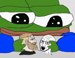 Crypto Npc GIF by Based Chad Crypto Npc GIF by Based Chad