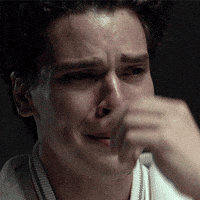 Sad Season 1 Episode 1 GIF by NBC Sad Season 1 Episode 1 GIF by NBC