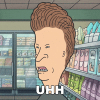Beavis And Butthead Comedy GIF by Paramount+ Beavis And Butthead Comedy GIF by Paramount+