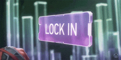 Locked In Glitch GIF by Xbox Locked In Glitch GIF by Xbox