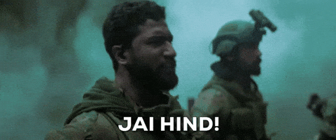 jai hind india GIF jai hind india GIF