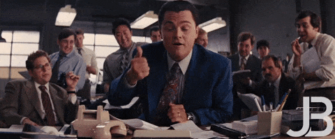 Wolf Of Wall Street Goodbye GIF by Jordan Belfort Wolf Of Wall Street Goodbye GIF by Jordan Belfort
