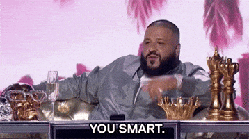 Dj Khaled Yes GIF by VH1 Dj Khaled Yes GIF by VH1