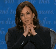 Kamala Harris Lol GIF by Joe Biden Kamala Harris Lol GIF by Joe Biden