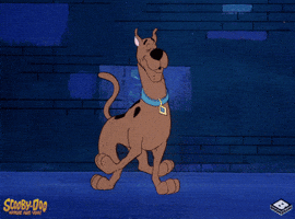happy scooby doo GIF happy scooby doo GIF
