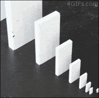 chain reaction physics GIF chain reaction physics GIF