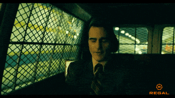 Joaquin Phoenix Laughing GIF by Regal Joaquin Phoenix Laughing GIF by Regal