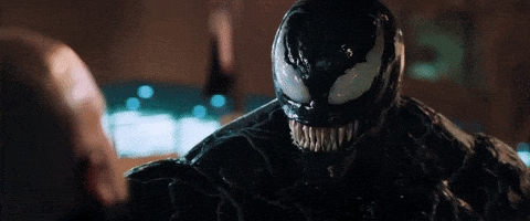 Tom Hardy Sony GIF by Venom Movie Tom Hardy Sony GIF by Venom Movie