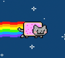 stars rainbows GIF stars rainbows GIF