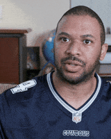Dallas Cowboys Eye Roll GIF by ScooterMagruder Dallas Cowboys Eye Roll GIF by ScooterMagruder