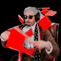 Warning Watch Out GIF Warning Watch Out GIF