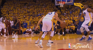 Steph Curry Basketball GIF by NBA Steph Curry Basketball GIF by NBA