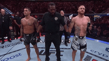 Mixed Martial Arts Sport GIF by UFC Mixed Martial Arts Sport GIF by UFC