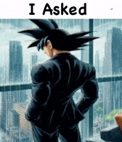 I Asked GIF I Asked GIF