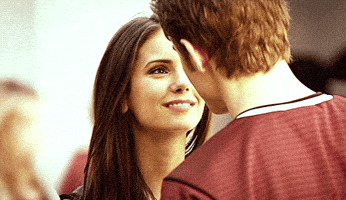 elena gilbert love GIF elena gilbert love GIF