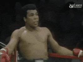 Muhammad Ali Boxing GIF Muhammad Ali Boxing GIF
