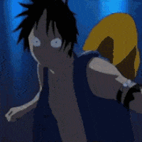 Monkey D Luffy Punch GIF Monkey D Luffy Punch GIF