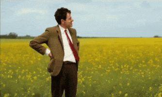 Mr Bean Reaction GIF Mr Bean Reaction GIF