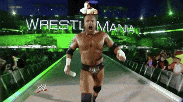 wrestlemania 28 wrestling GIF by WWE wrestlemania 28 wrestling GIF by WWE