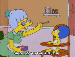 the simpsons GIF the simpsons GIF