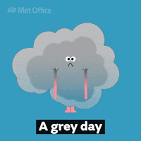 Sad Mood GIF by Met Office weather Sad Mood GIF by Met Office weather