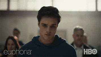 Look Hbo GIF by euphoria Look Hbo GIF by euphoria