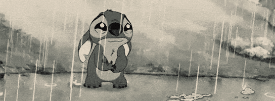 Sad Lilo And Stitch GIF Sad Lilo And Stitch GIF