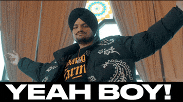 Yeah Boy Rap GIF by Sidhu Moosewala Yeah Boy Rap GIF by Sidhu Moosewala