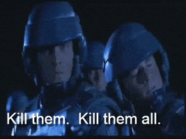 Kill Them GIF Kill Them GIF