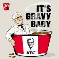Chilling No Worries GIF by YUM KFC SouthAfrica Chilling No Worries GIF by YUM KFC SouthAfrica
