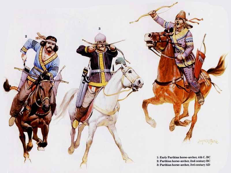 History of Iranian Horses - The Beauty Attracting Tourists - OasisIran