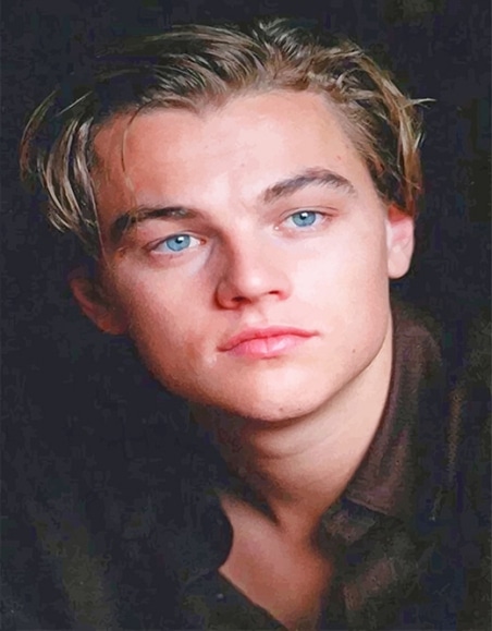 Handsome Young Leonardo DiCaprio - Handsome Young Leonardo DiCaprio -