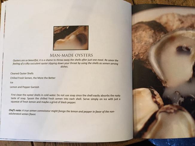 Image result for man made oysters