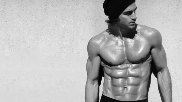 How to get a male model body in easy steps - Quora