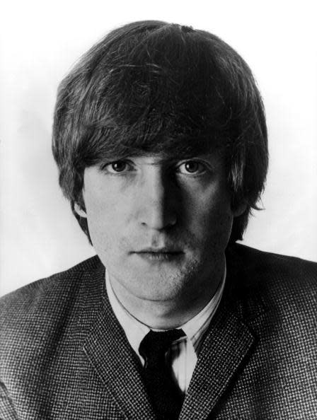 You Can Buy a “Significant Lock” of John Lennon's Hair