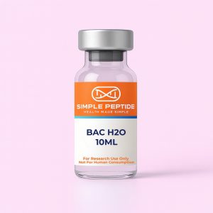 Bacteriostatic Water 10ML Bacteriostatic Water 10ML