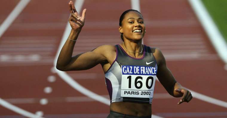 Top 10 Greatest Female Sprinters Of All Time - Sports Show