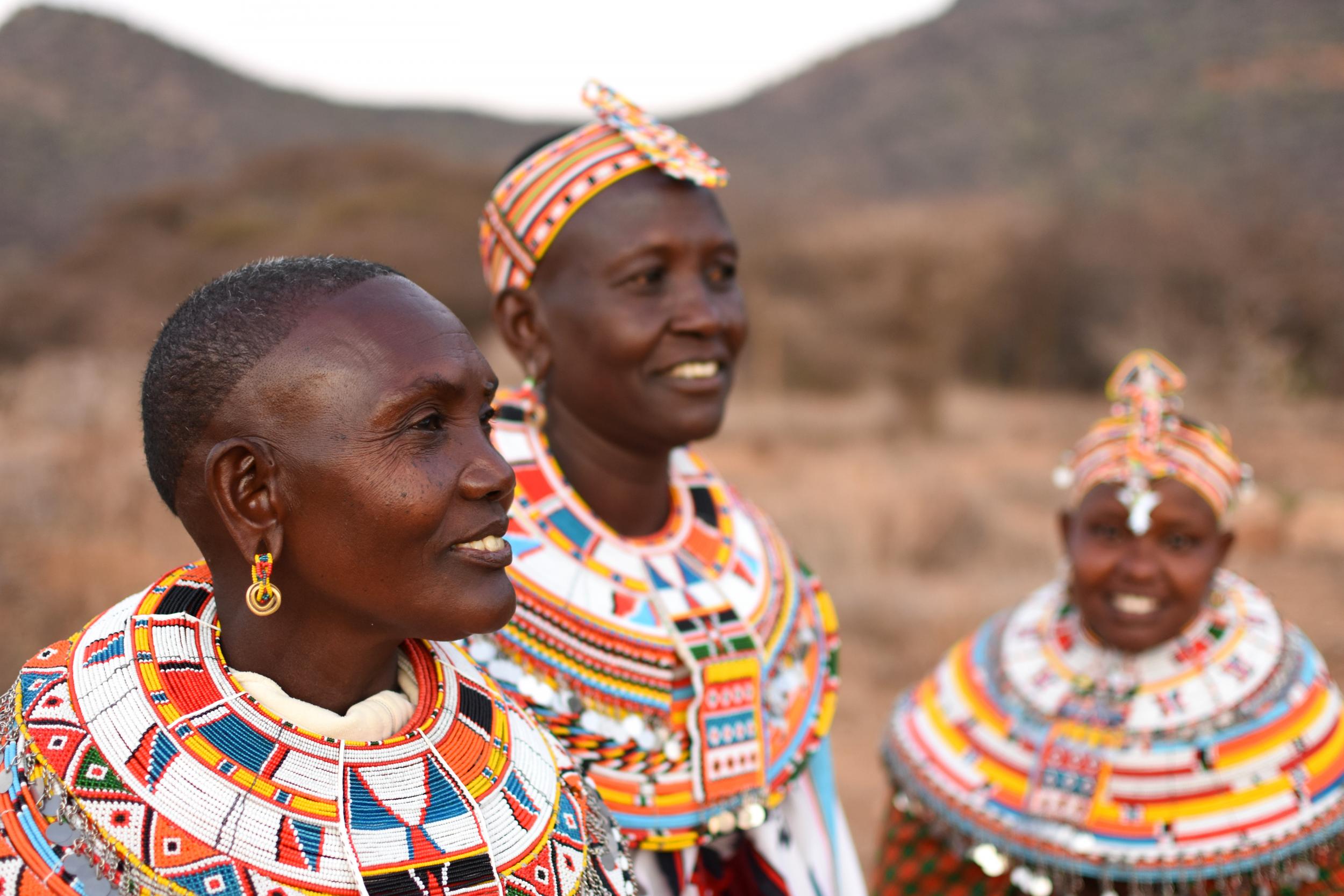 Mamas of Africa: How a new female-only expedition is helping empower women  in Kenya | The Independent | Independent