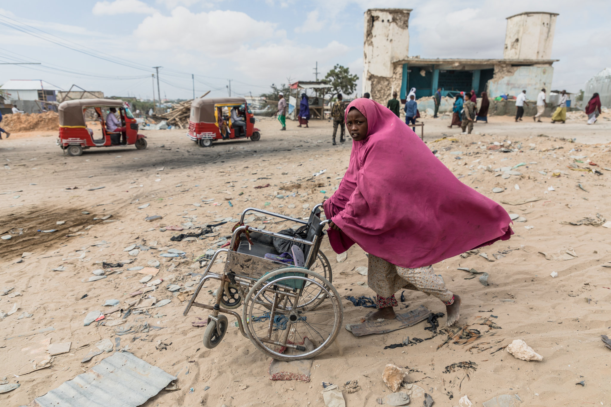 Mogadishu Bombing Took the Lives of the 'Best and the Brightest' - The New York Times Mogadishu Bombing Took the Lives of the 'Best and the Brightest' - The New York Times