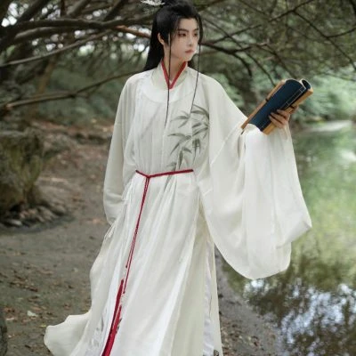 Male-Song-Round-Collar-Robe-Spring-Cross-collar-Long-Shirt-1-400x400.jpg