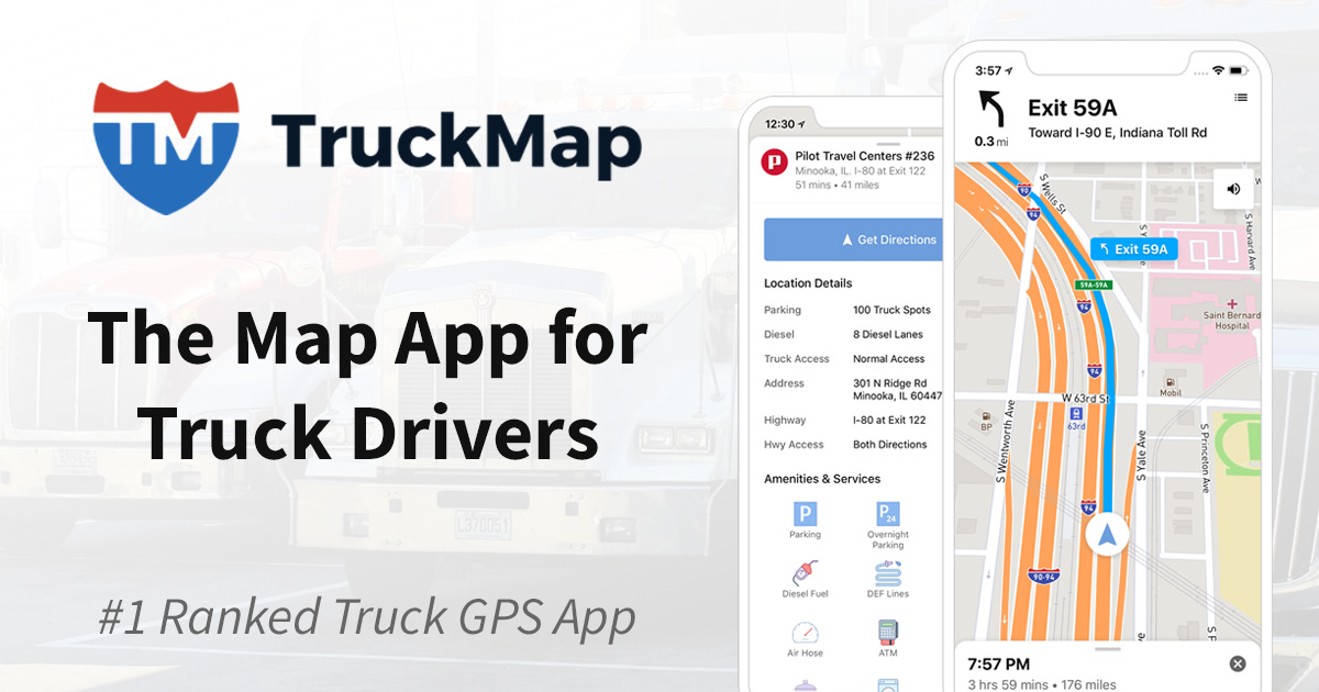 truckmap.com
