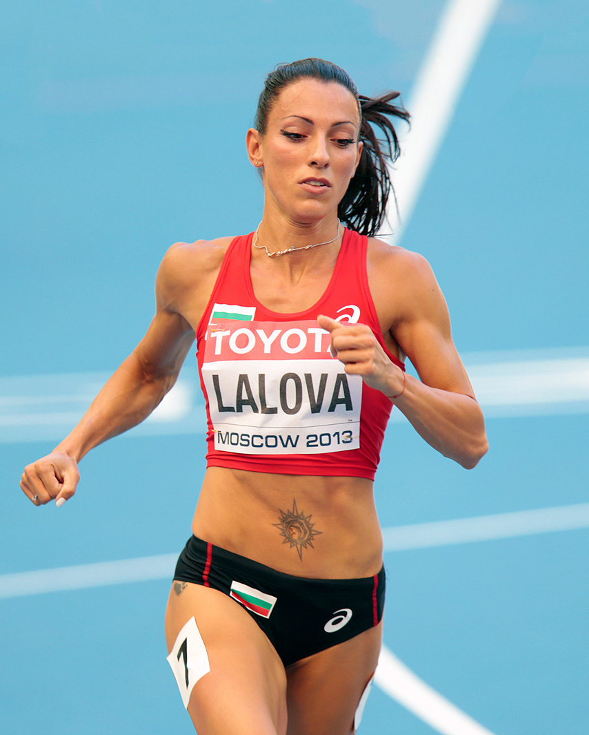 Ivet Lalova-Collio - Wikipedia