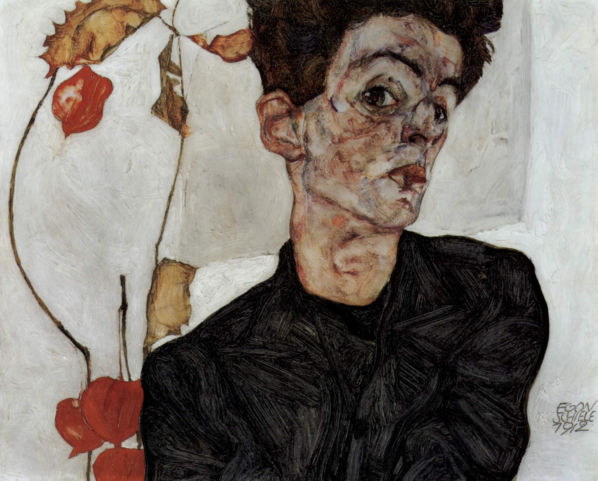 Egon Schiele – Wikipedia