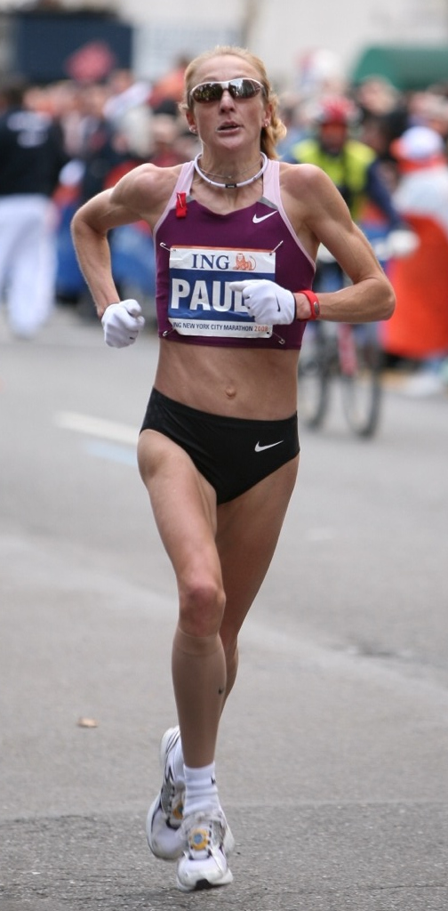 Paula Radcliffe - Wikipedia