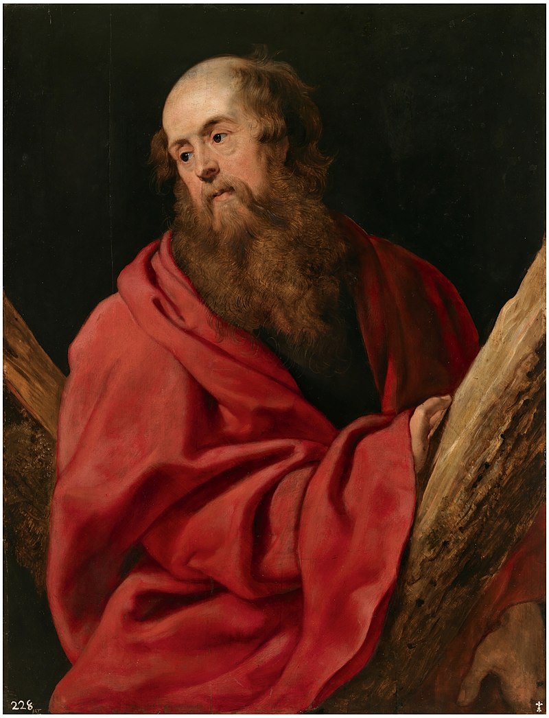 Andrew the Apostle - Wikipedia Andrew the Apostle - Wikipedia
