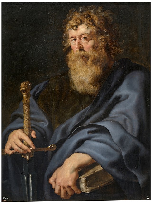 Paul the Apostle - Wikipedia Paul the Apostle - Wikipedia