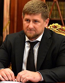 Ramzan Kadyrov - Wikipedia