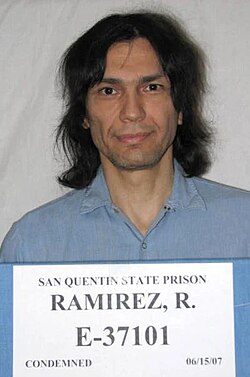 Richard Ramirez - Wikipedia Richard Ramirez - Wikipedia