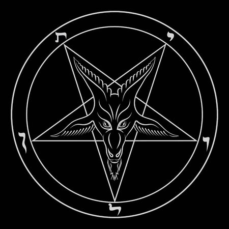 Satanic Symbols Cliparts, Stock Vector and Royalty Free Satanic Symbols  Illustrations